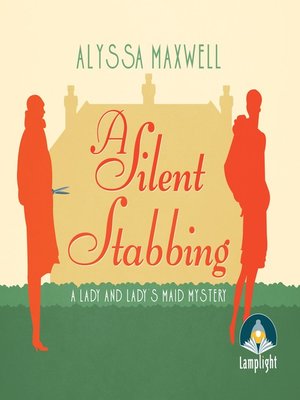 cover image of A Silent Stabbing